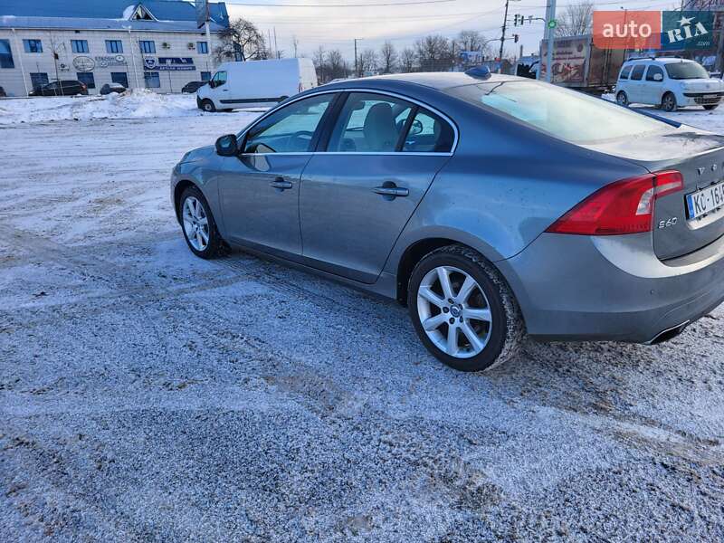Седан Volvo S60 2016 в Житомире фото 8 Седан Volvo S60 2016 в Житомире