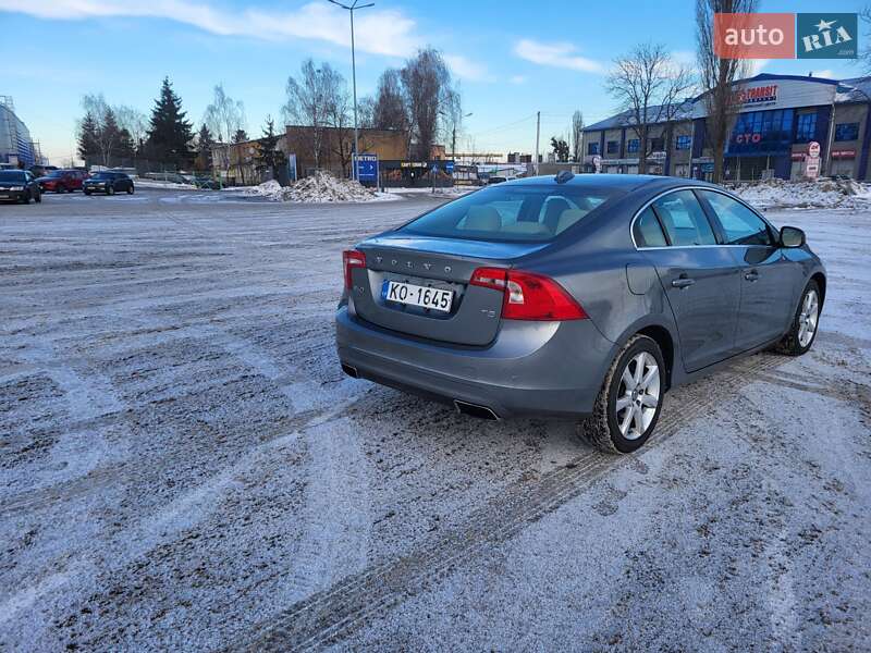 Седан Volvo S60 2016 в Житомире фото 6 Седан Volvo S60 2016 в Житомире