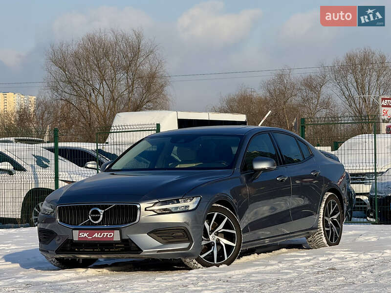 Volvo S60 2019