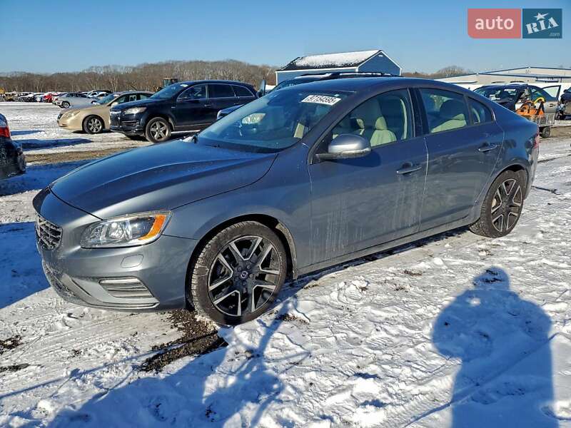 Volvo S60 2018