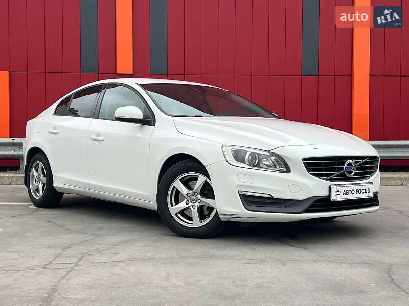 Volvo S60 2015 Volvo S60 2015