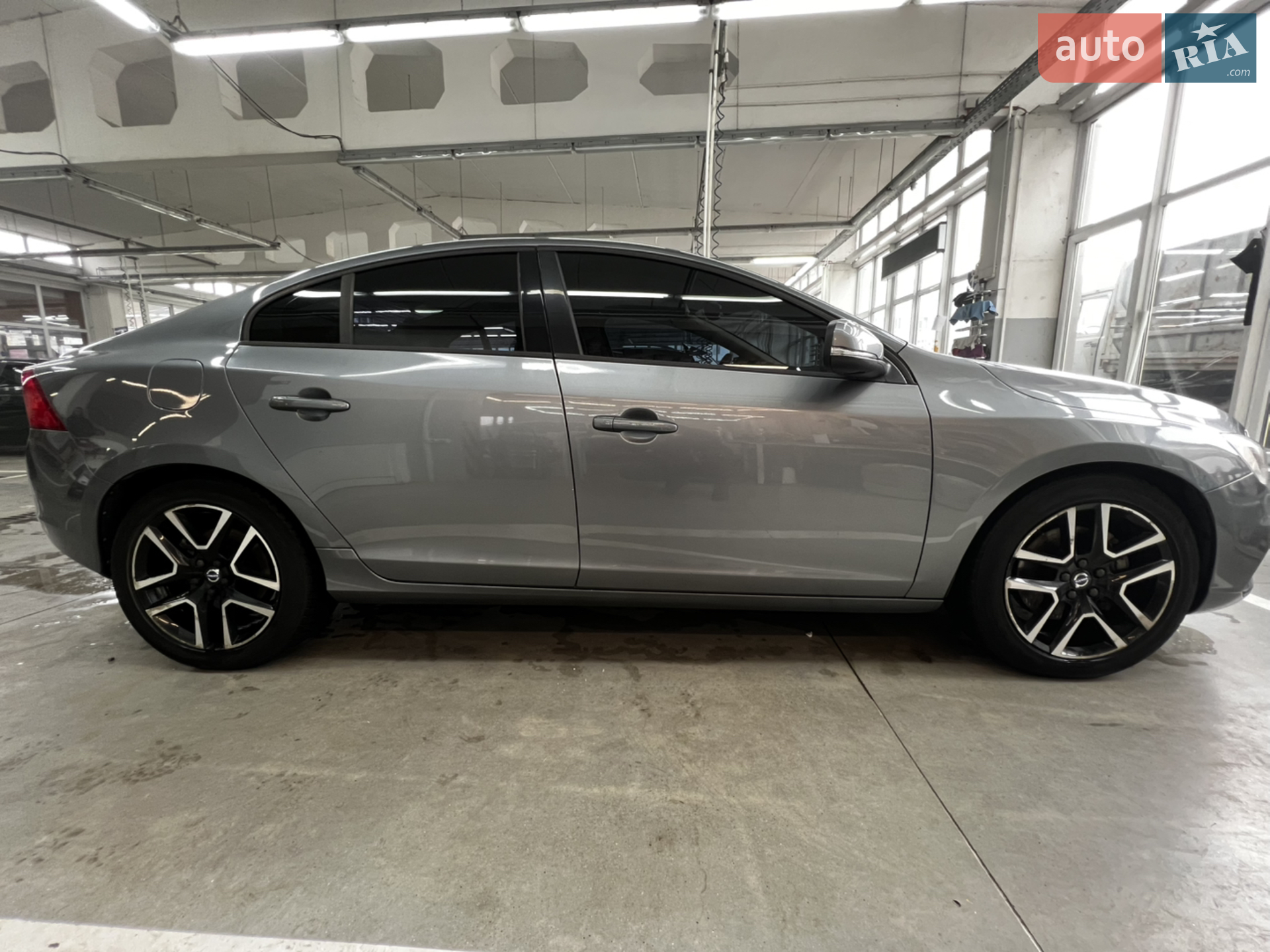 2016 Volvo S60 - мініатюра 3