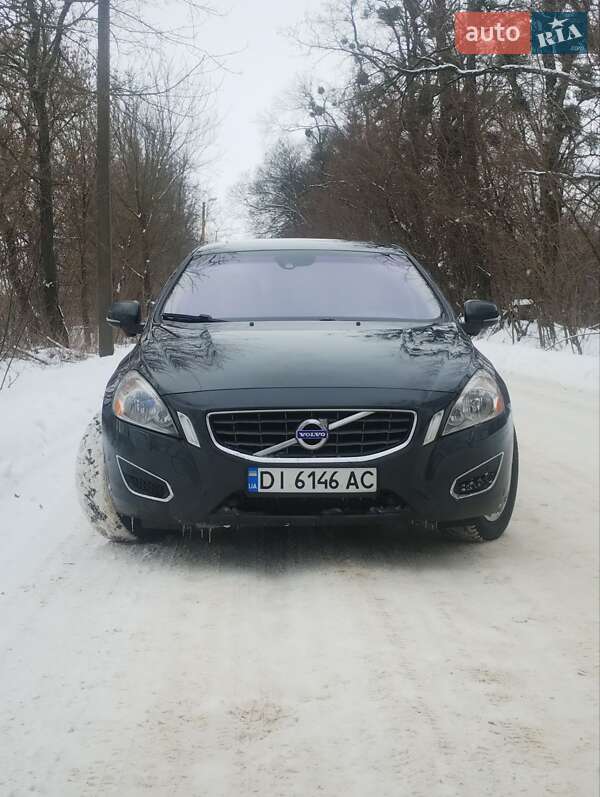Volvo S60 2011 Volvo S60 2011