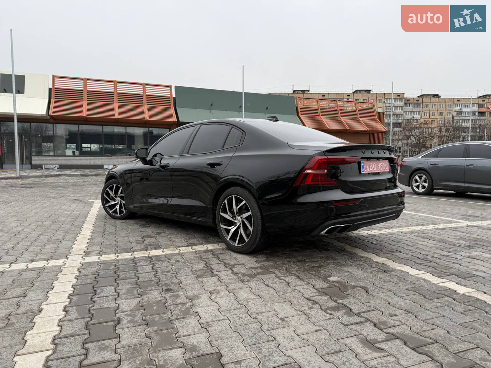 2019 Volvo S60 - мініатюра 5
