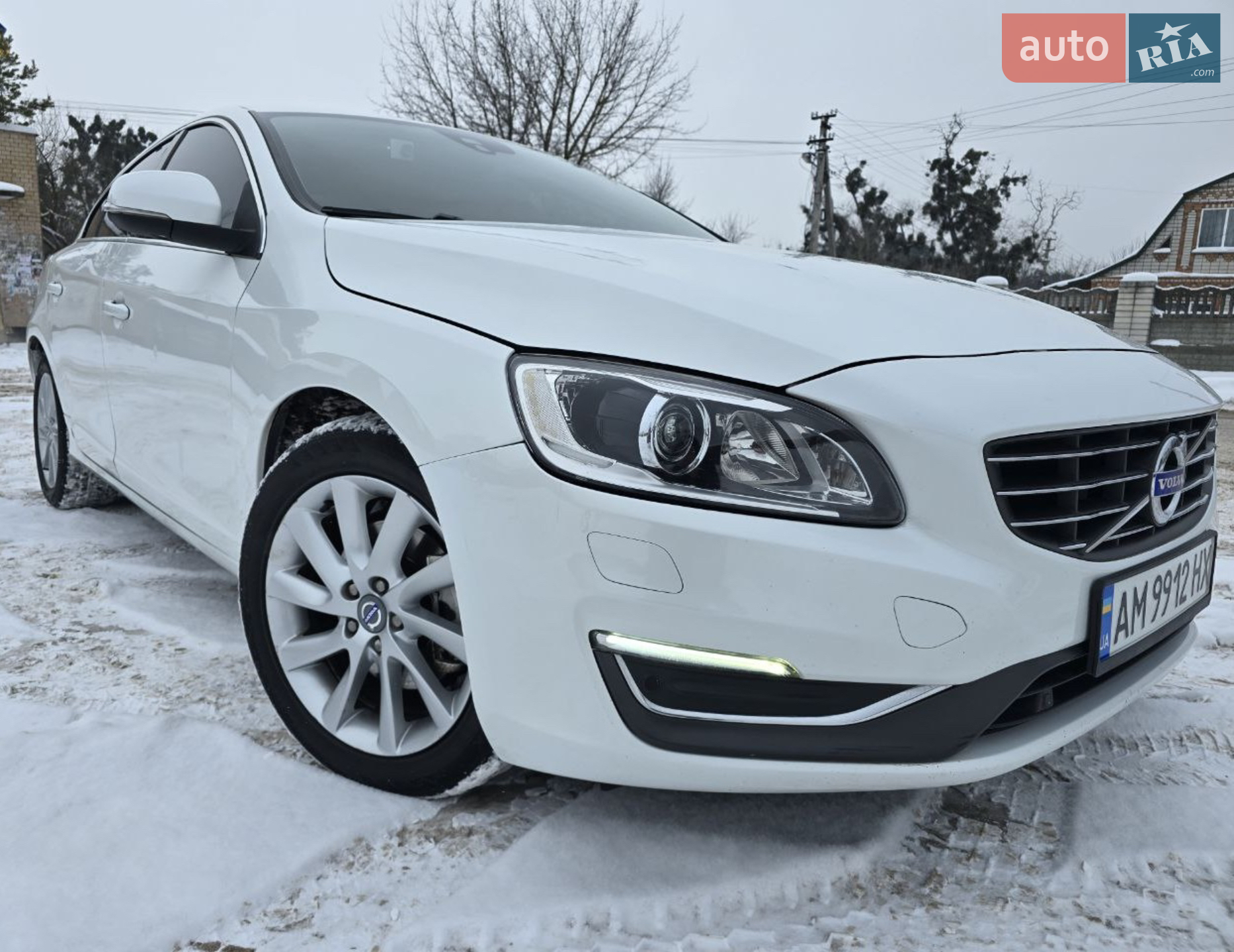 Volvo S60 2015 р.в