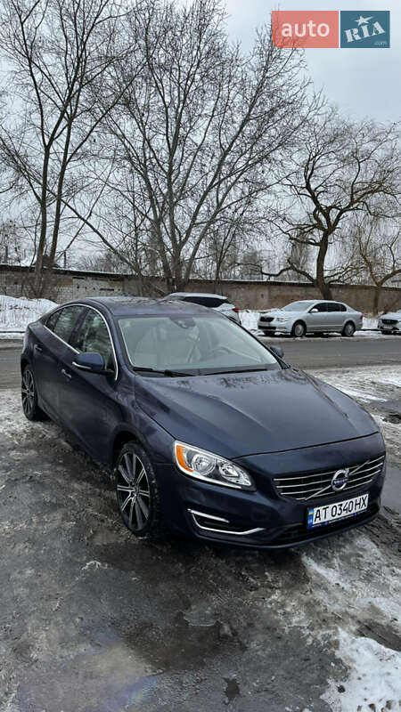 Volvo S60 2014 Volvo S60 2014
