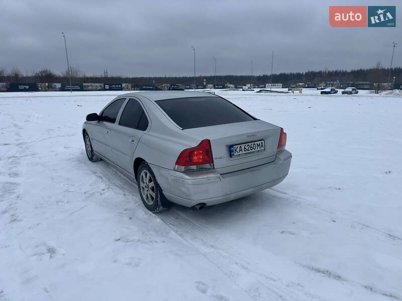 Седан Volvo S60 2005 в Києві