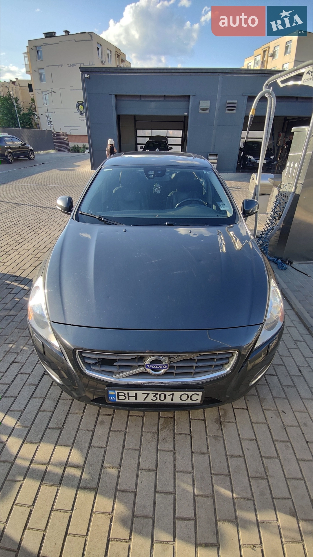 2012 Volvo S60 - мініатюра 2