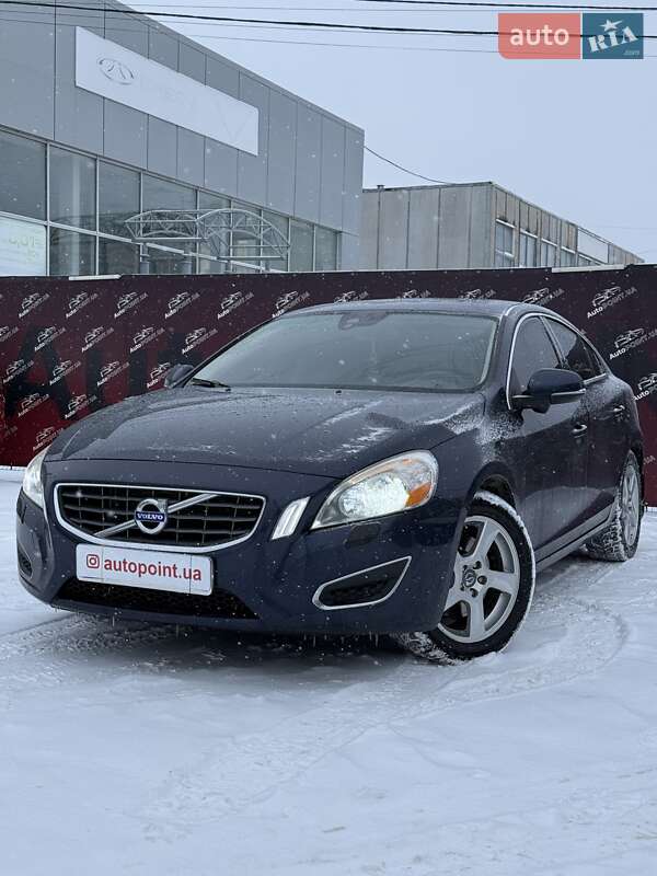 Volvo S60 2013 Volvo S60 2013