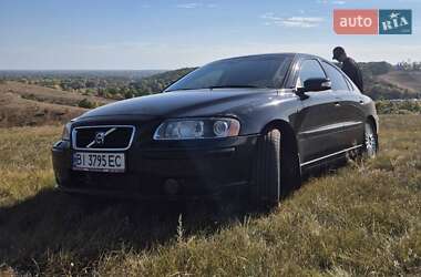 Седан Volvo S60 2008 в Полтаве