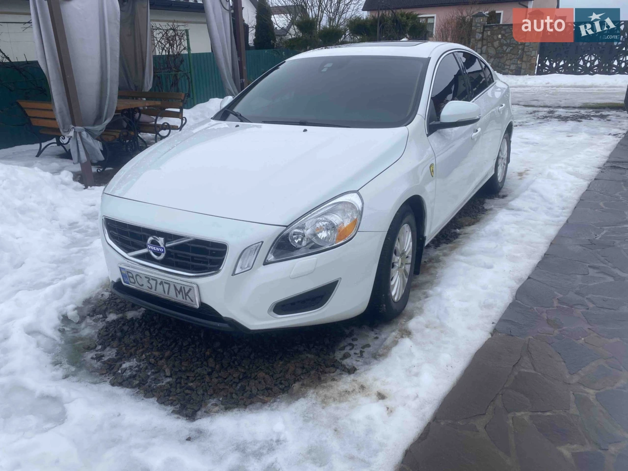 2012 Volvo S60 - мініатюра 8