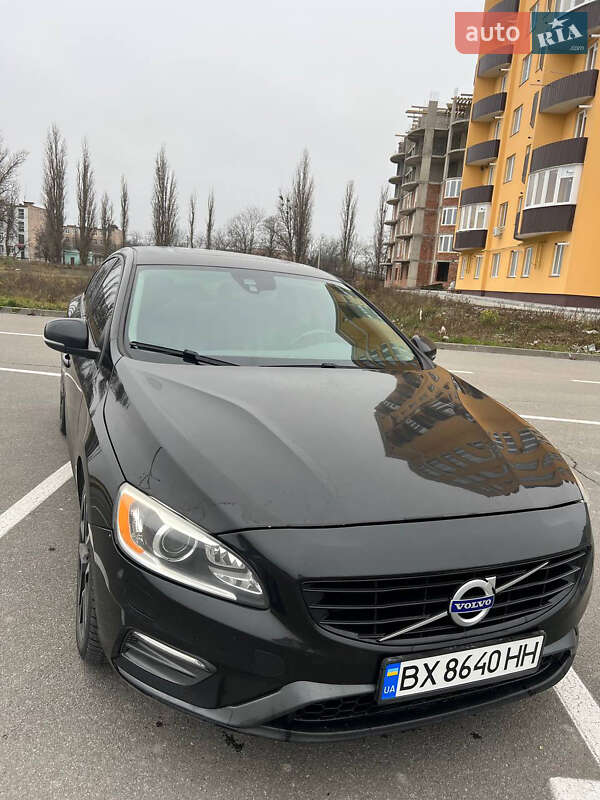 Седан Volvo S60 2017 в Каменец-Подольском фото 2 Седан Volvo S60 2017 в Каменец-Подольском