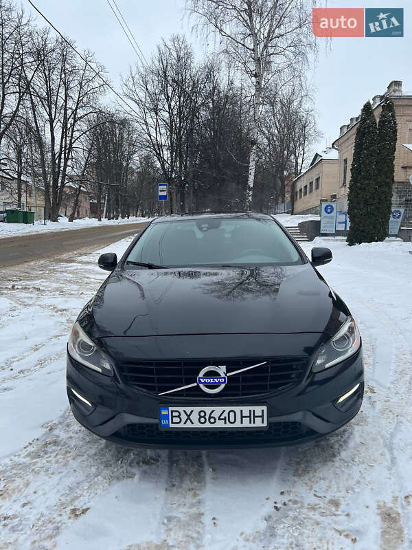 Седан Volvo S60 2017 в Каменец-Подольском фото 8 Седан Volvo S60 2017 в Каменец-Подольском