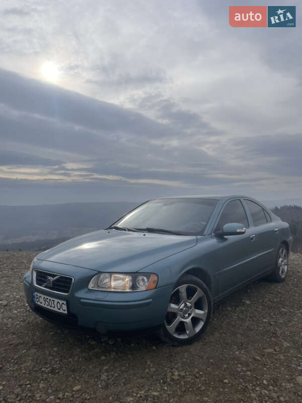 Седан Volvo S60 2009 в Дрогобыче фото 22 Седан Volvo S60 2009 в Дрогобыче