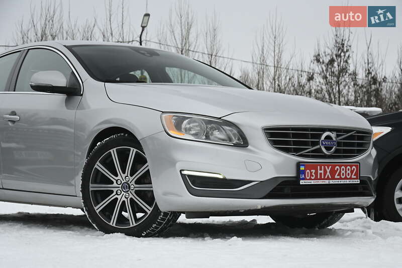 Седан Volvo S60 2018 в Бердичеве