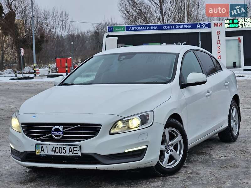 Седан Volvo S60 2015 в Киеве фото 5 Седан Volvo S60 2015 в Киеве