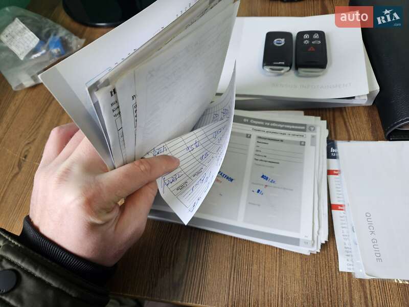 Седан Volvo S60 2015 в Киеве фото 24 Седан Volvo S60 2015 в Киеве