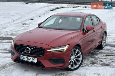 Седан Volvo S60 2020 в Києві