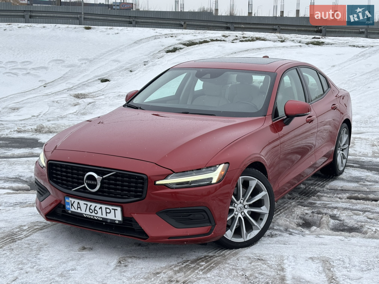 2019 Volvo S60 - мініатюра 21