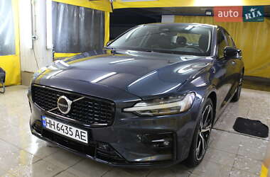 Седан Volvo S60 2024 в Одесі