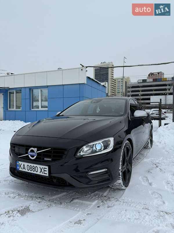 Volvo S60 2015 Volvo S60 2015