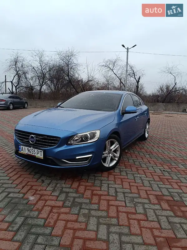 Volvo S60