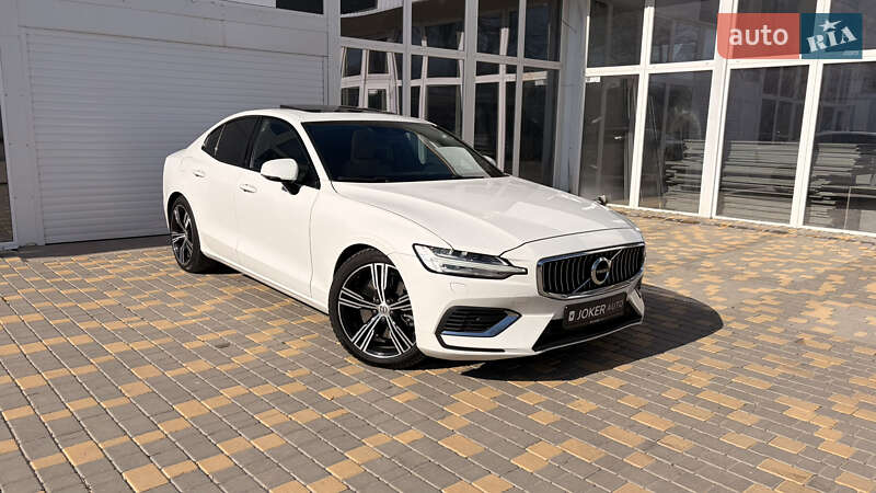 Volvo S60 2020 Volvo S60 2020