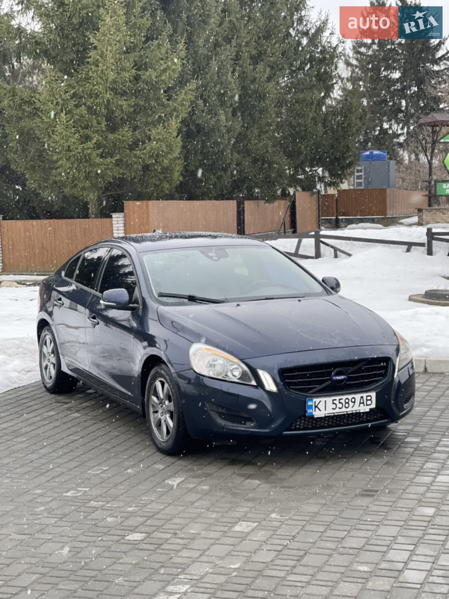 2011 Volvo S60 - фото 1