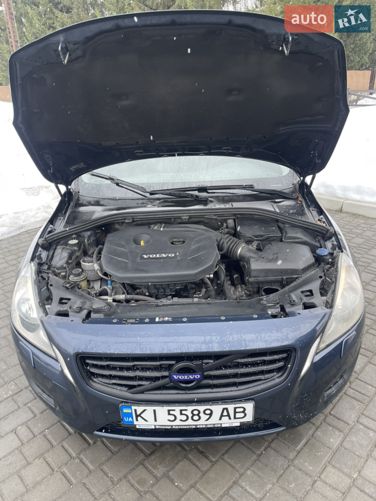 2011 Volvo S60 - мініатюра 5