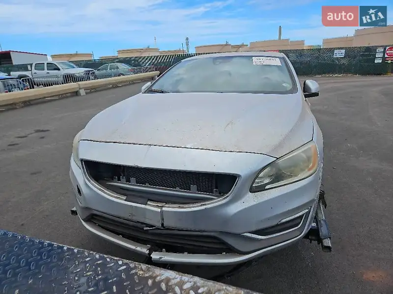 Volvo S60 2014 VIN YV1FS84BBE2313410 фото оголошення 14 з 45