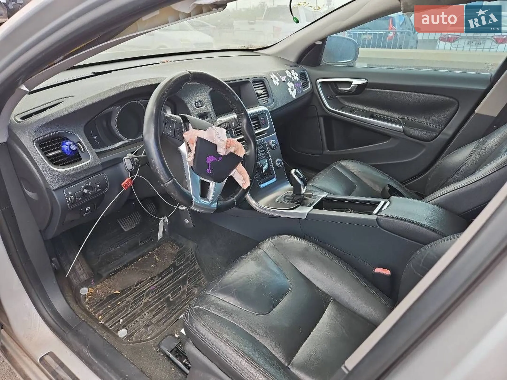 2013 Volvo S60 - мініатюра 5