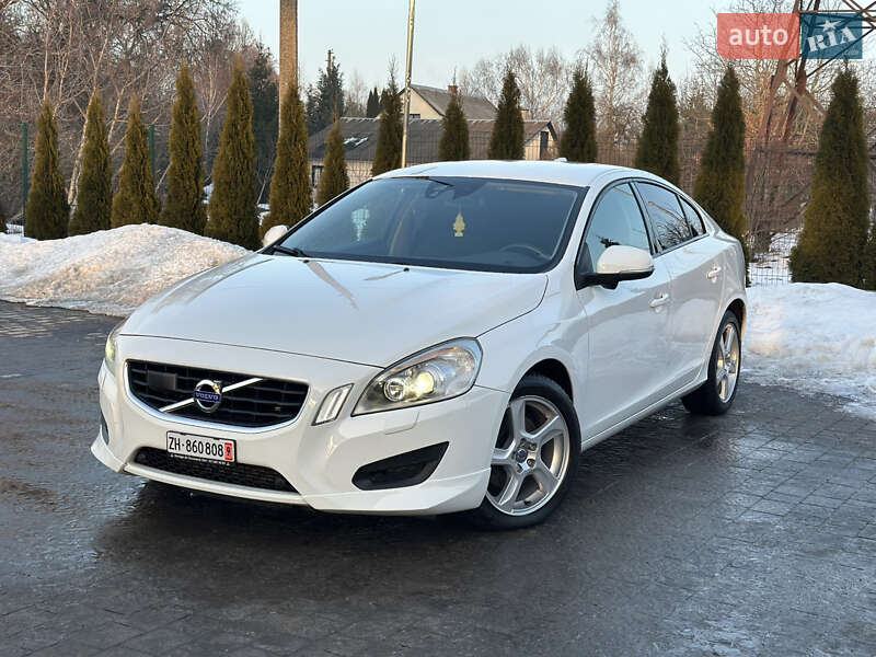 Volvo S60 2010