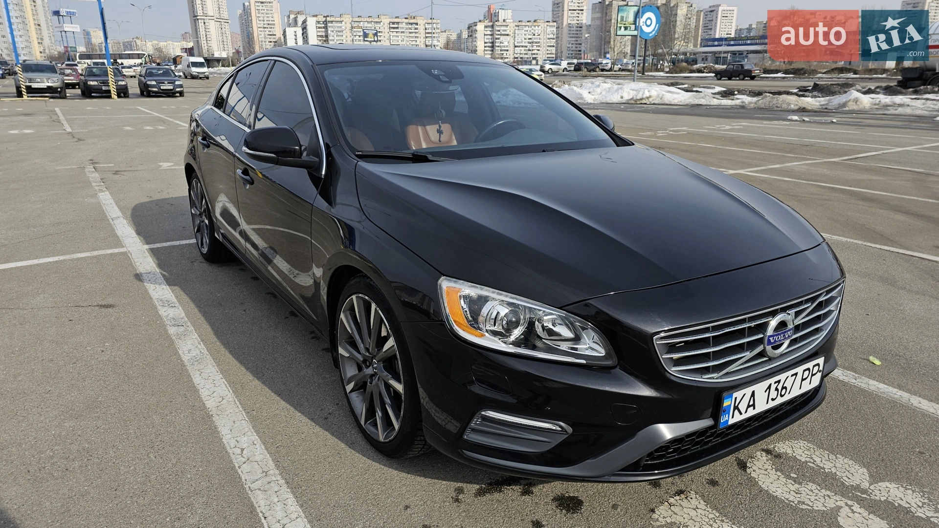 2014 Volvo S60 - мініатюра 3