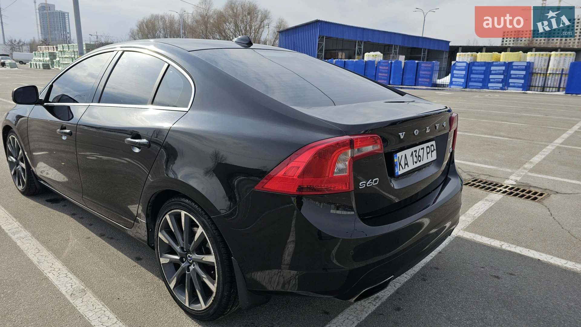 2014 Volvo S60 - мініатюра 6
