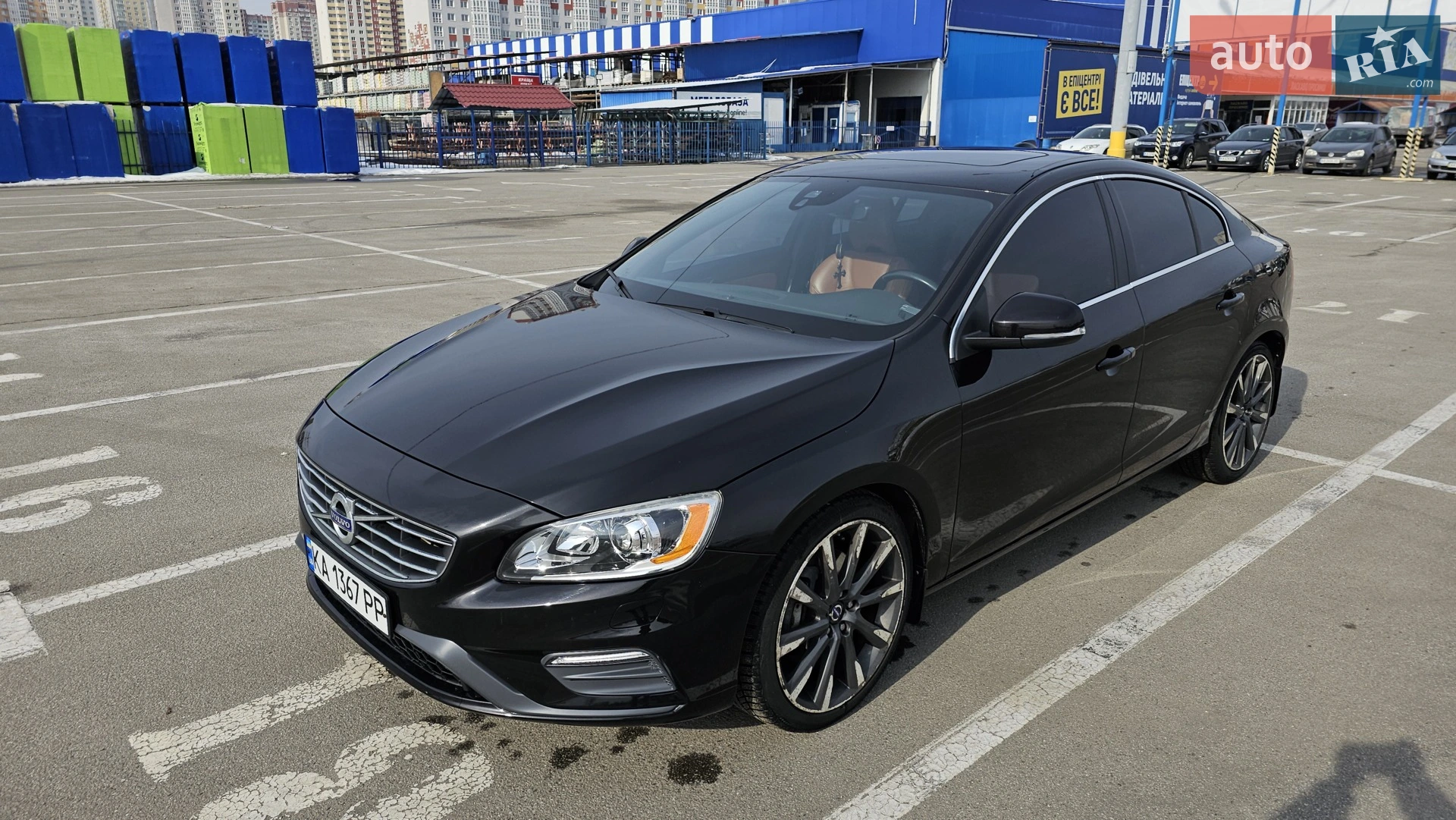 2014 Volvo S60 - мініатюра 8