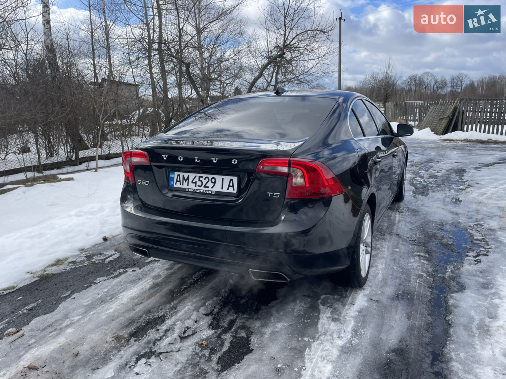 2014 Volvo S60 - мініатюра 3
