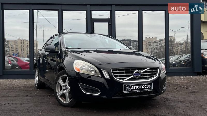 Volvo S60 2012 Volvo S60 2012