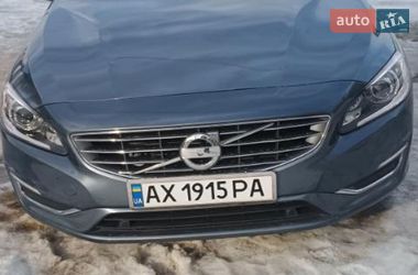 Седан Volvo S60 2017 в Харькове