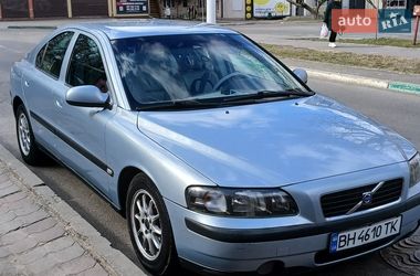 Седан Volvo S60 2001 в Черноморске