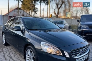 Седан Volvo S60 2012 в Тернополе