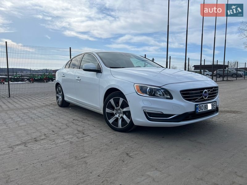 Volvo S60 2014