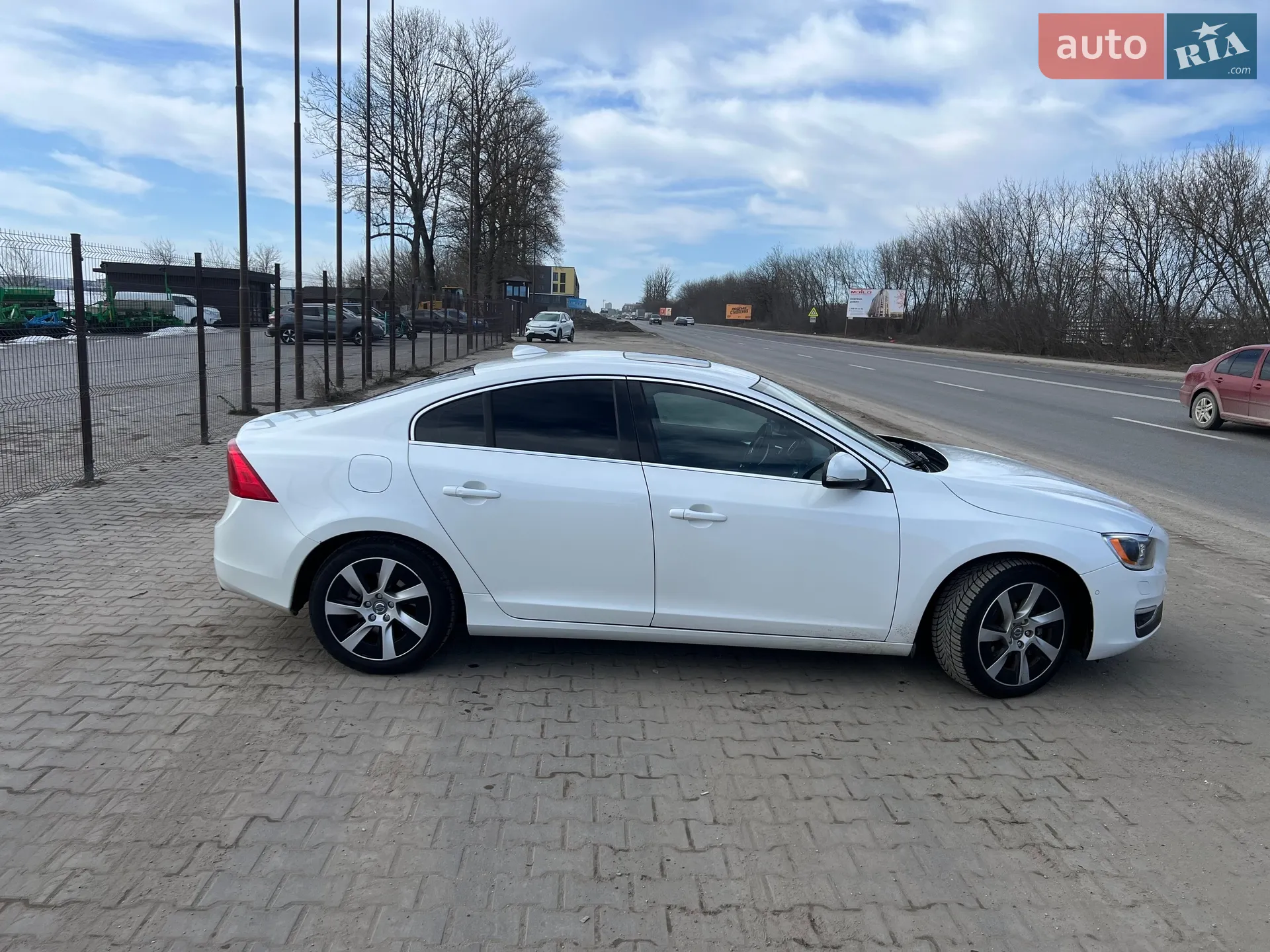 2014 Volvo S60 - мініатюра 3
