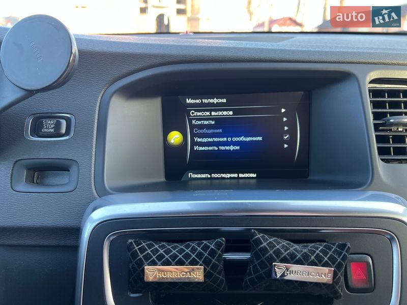 Седан Volvo S60 2014 в Тернополе
