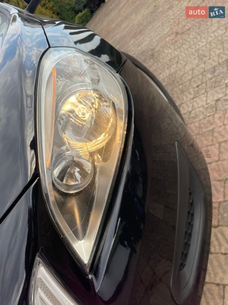 Седан Volvo S60 2012 в Калуше