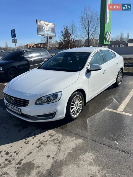 Volvo S60 2014 VIN YV1FS84BBE2313410 фото оголошення 16 з 45