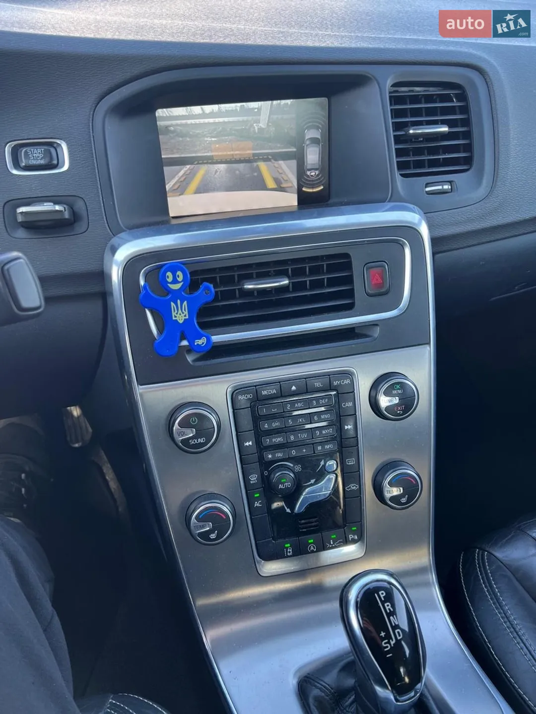 2013 Volvo S60 - мініатюра 7