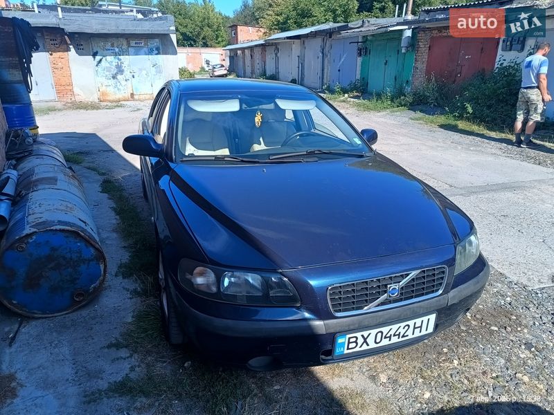 Volvo S60 2003