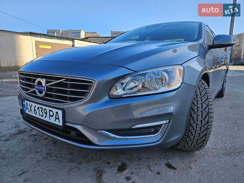 Седан Volvo S60 2016 в Харькове