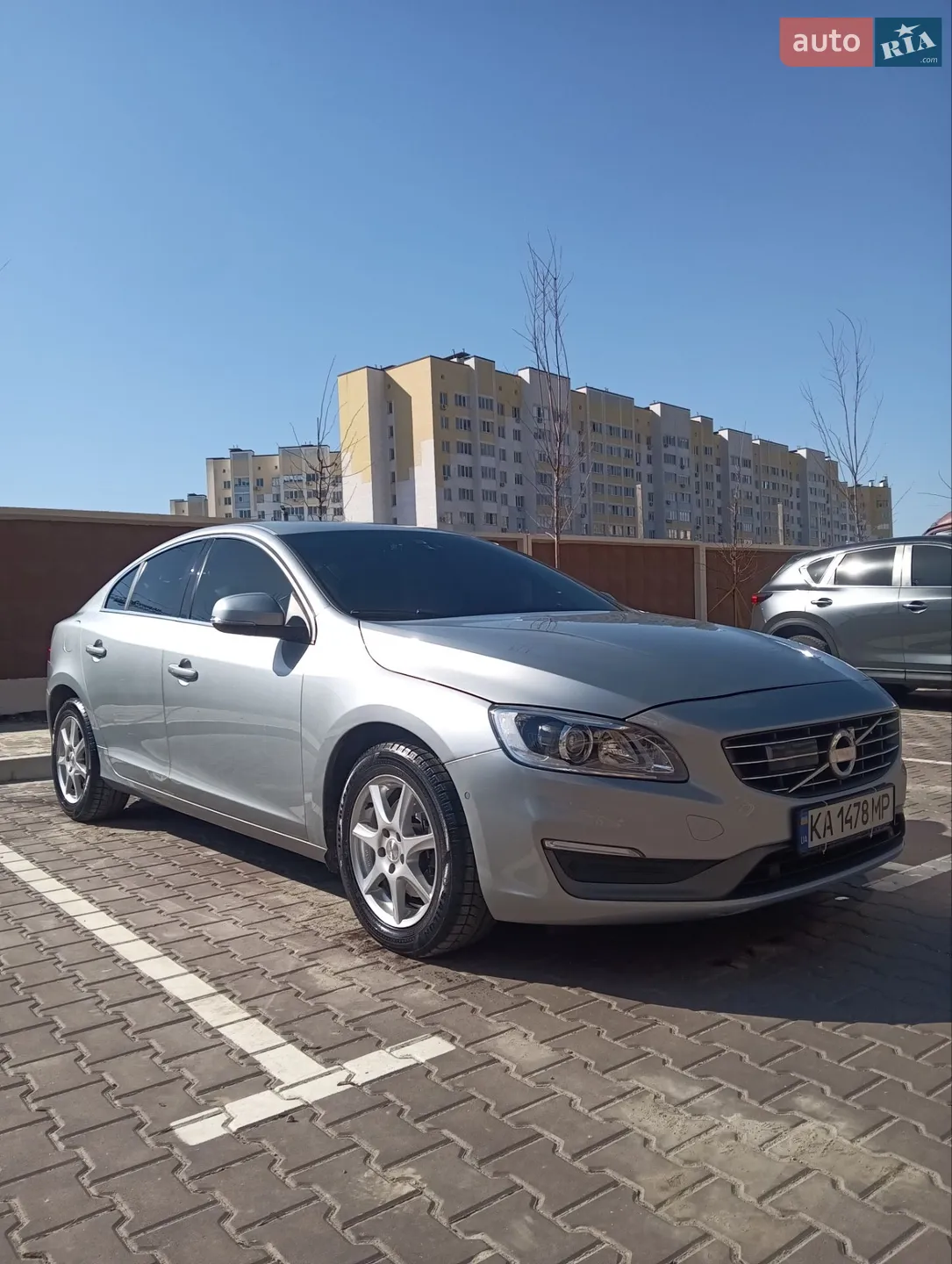 2017 Volvo S60 - фото 1