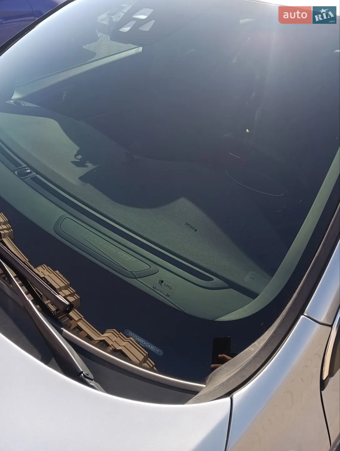2017 Volvo S60 - мініатюра 10